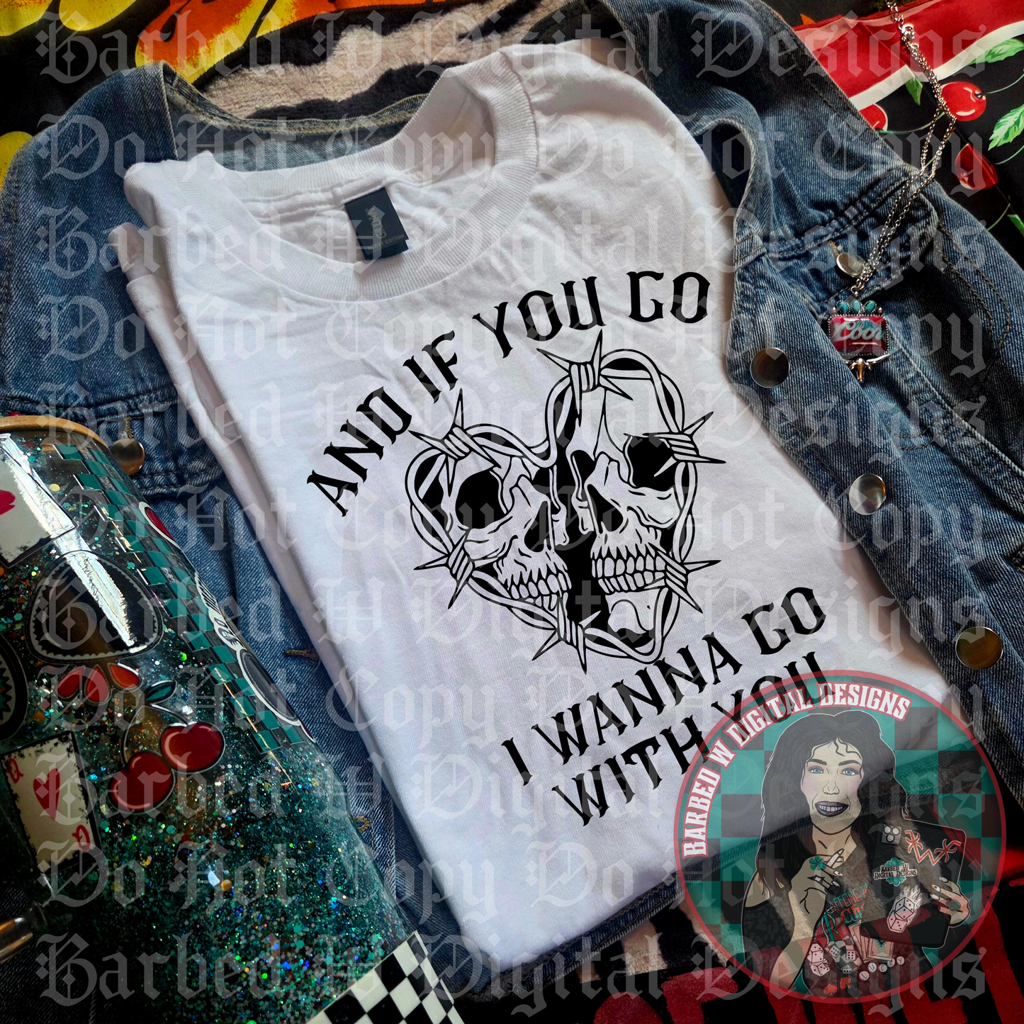 I Wanna Go With You