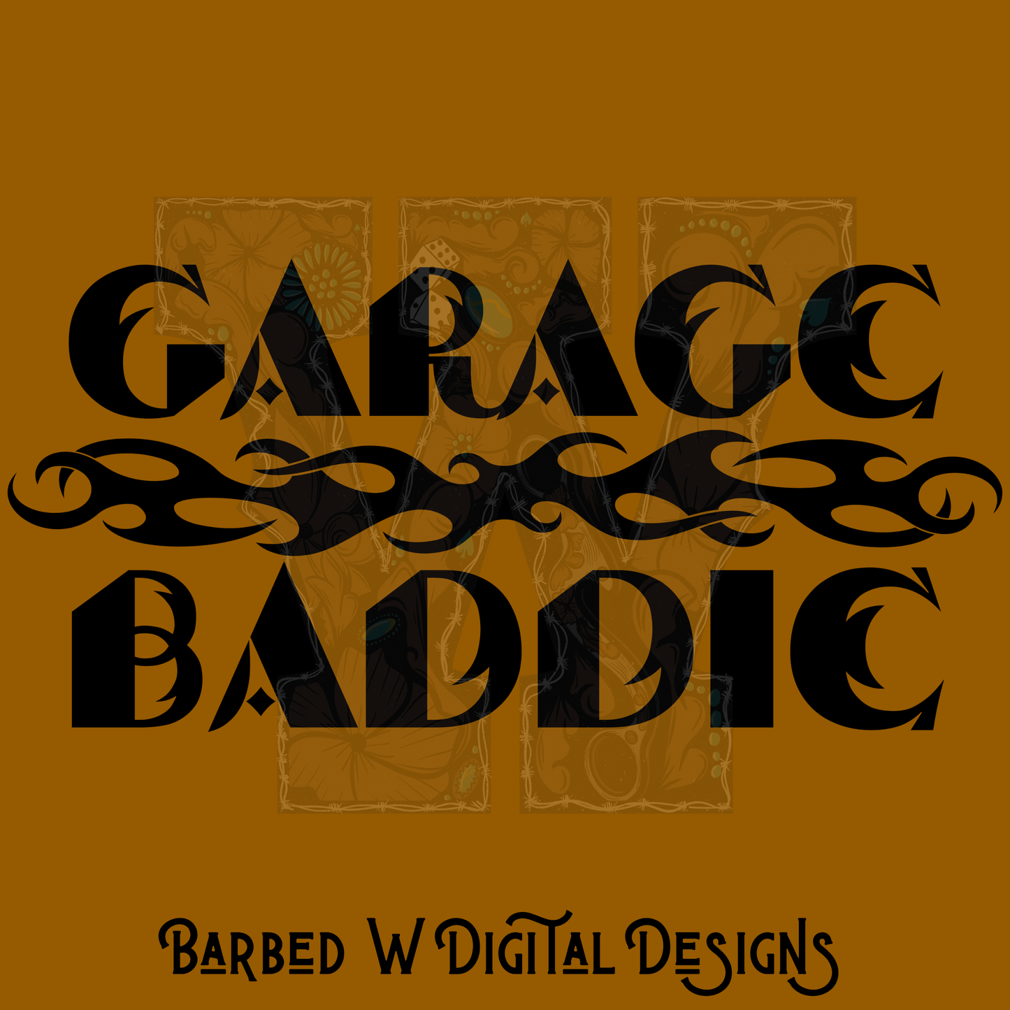 Garage Baddie