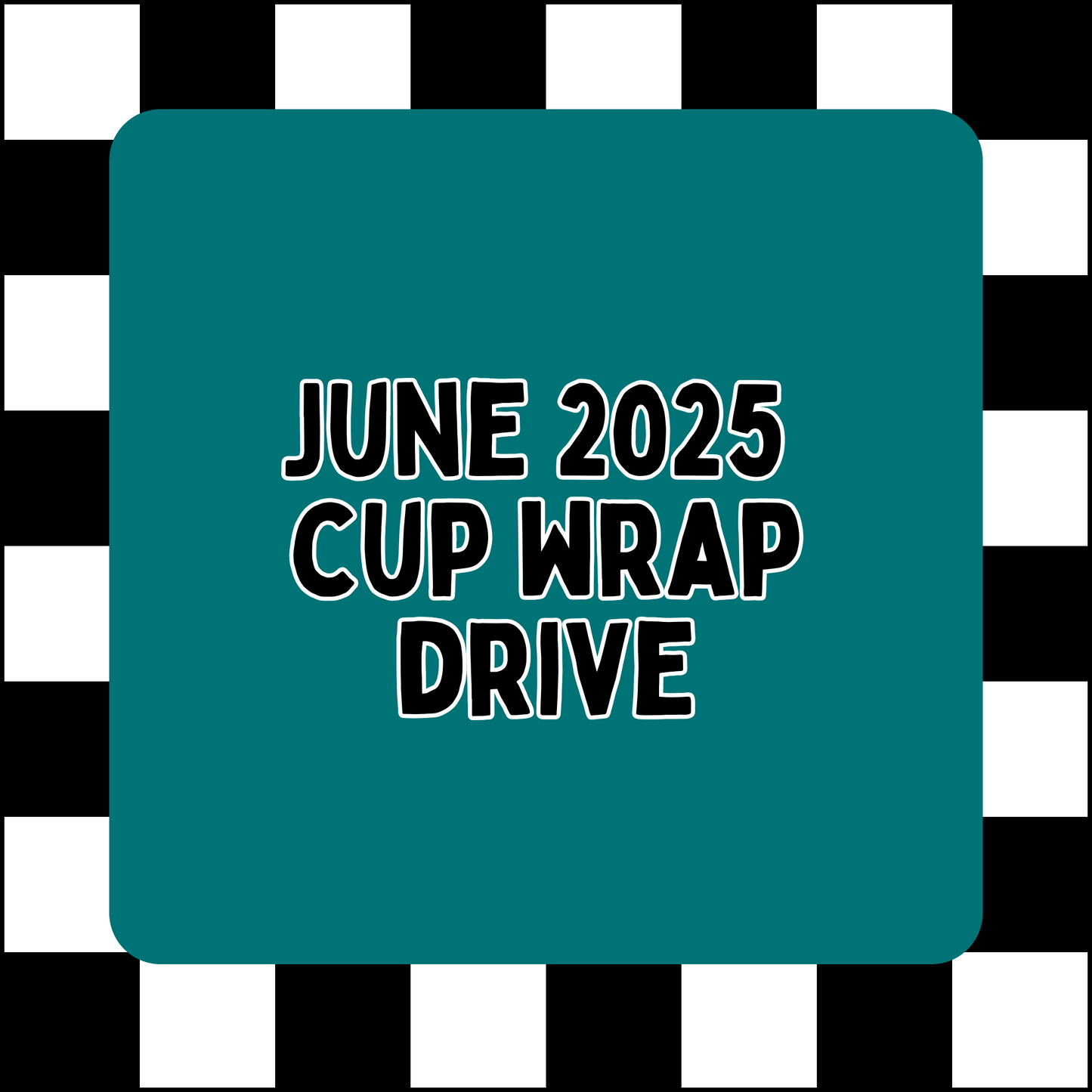 June 2025 UVDTF Drive