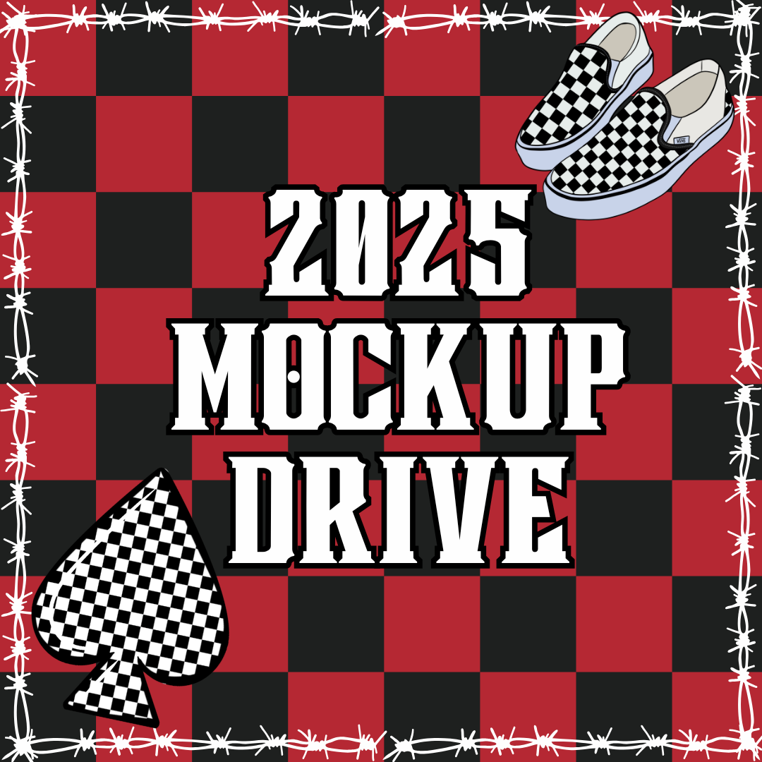 2025 Mockup Drive