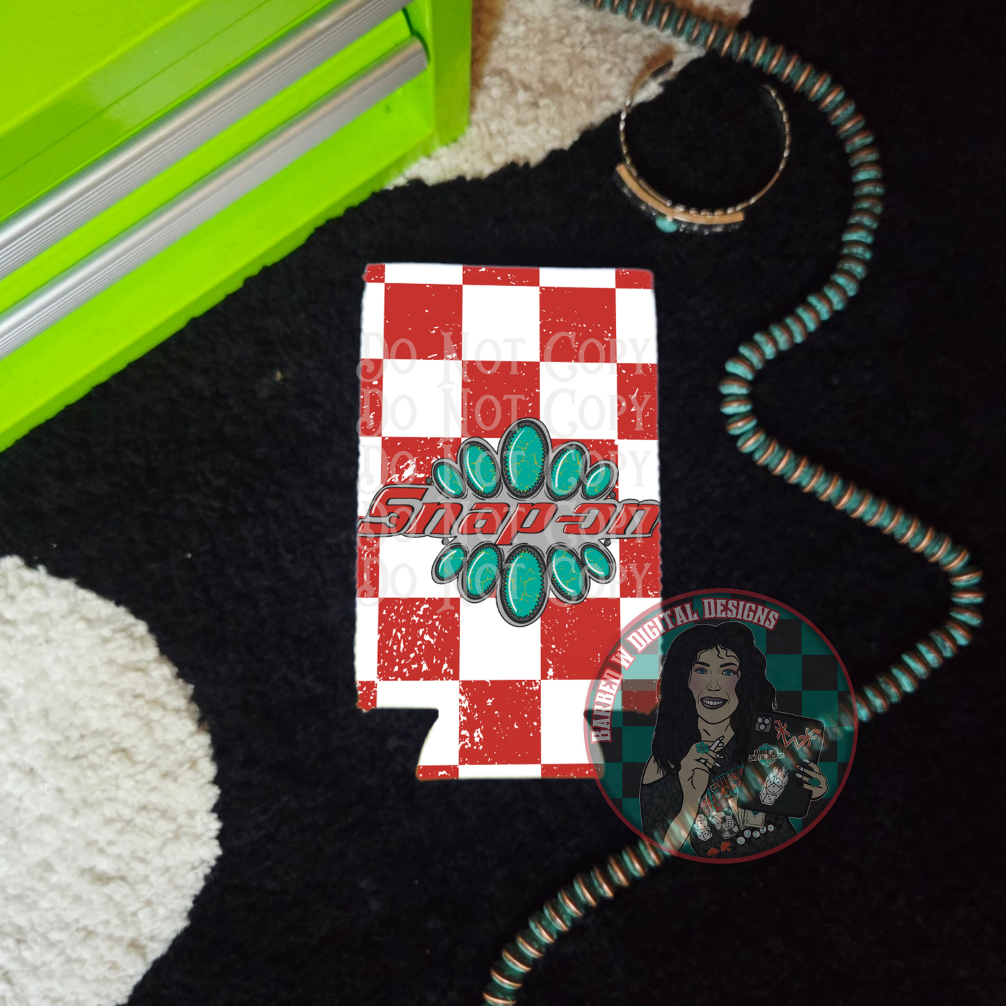 Snap Koozie