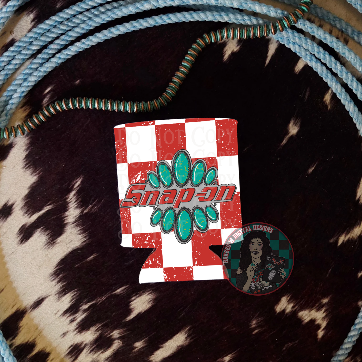 Snap Koozie