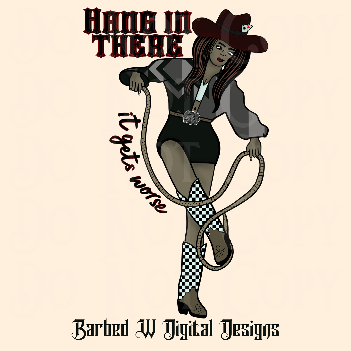 Cowgirl png, punchy png, sarcastic png, yallternative png, checkers png, cards png, buckle png, roping png, Aztec png, png bundle
