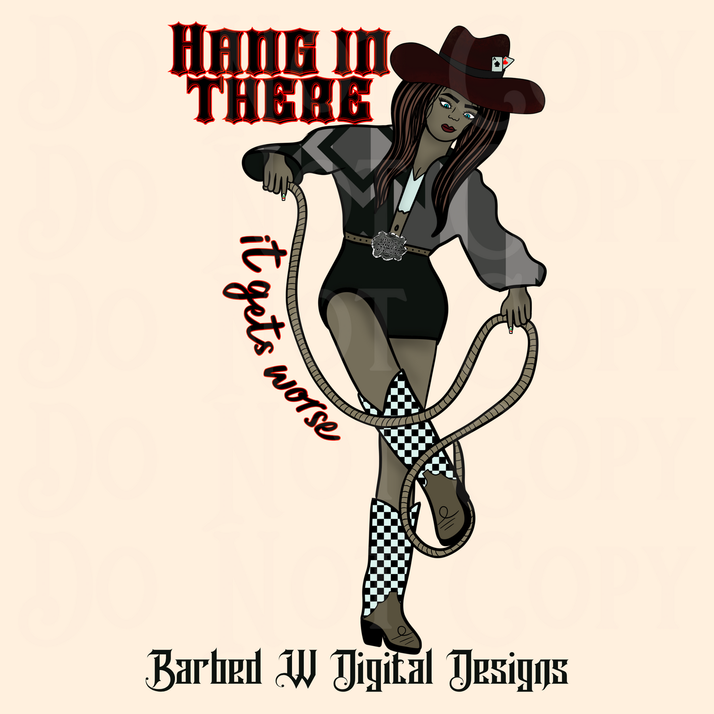 Cowgirl png, punchy png, sarcastic png, yallternative png, checkers png, cards png, buckle png, roping png, Aztec png, png bundle