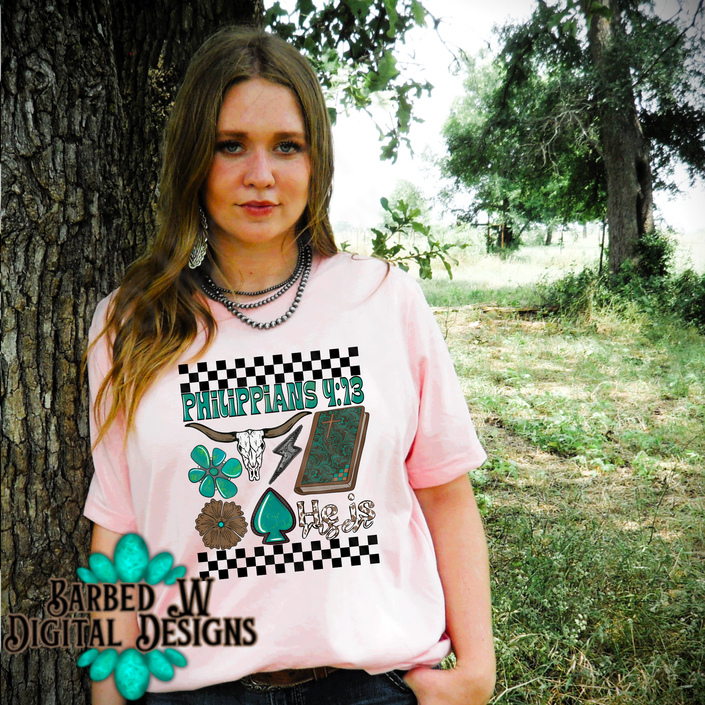 Phillipians 4:13 collage png