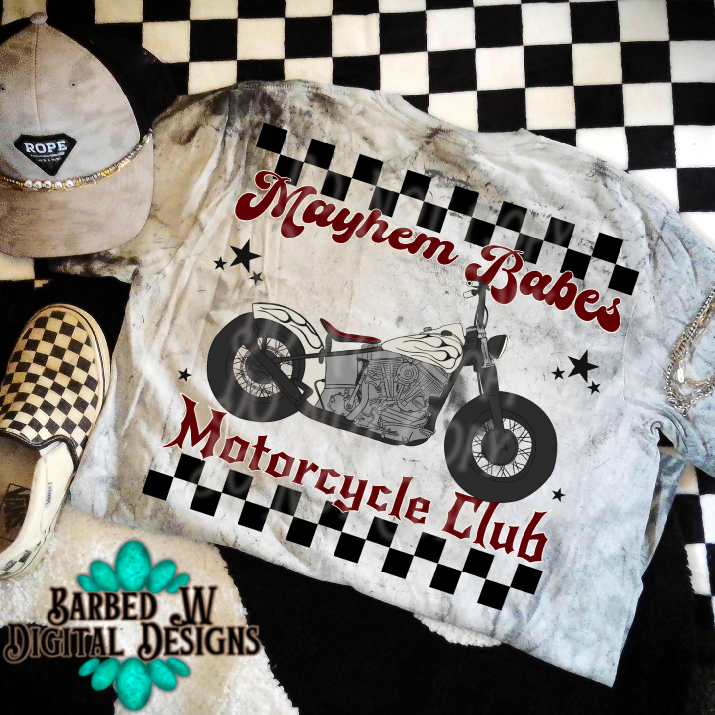 Mayhem Babes MC png