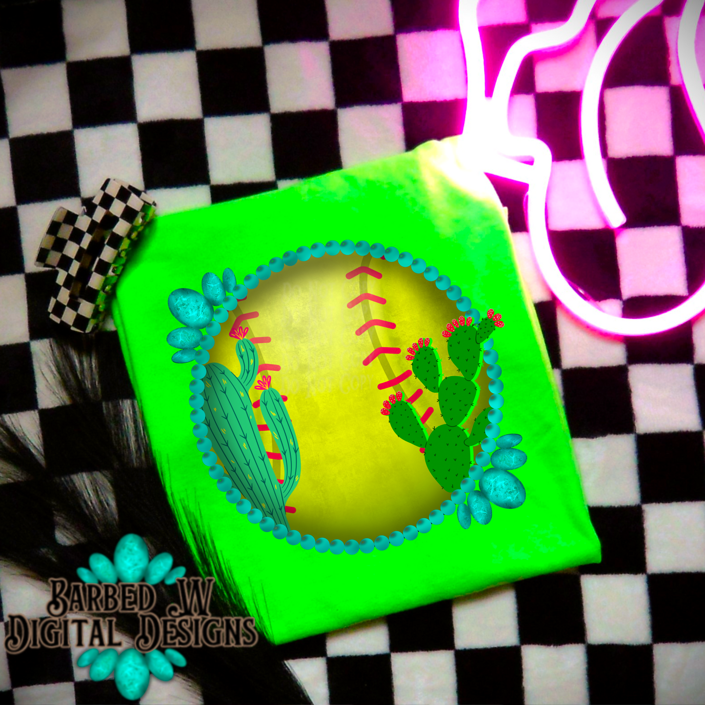 Western Softball Png