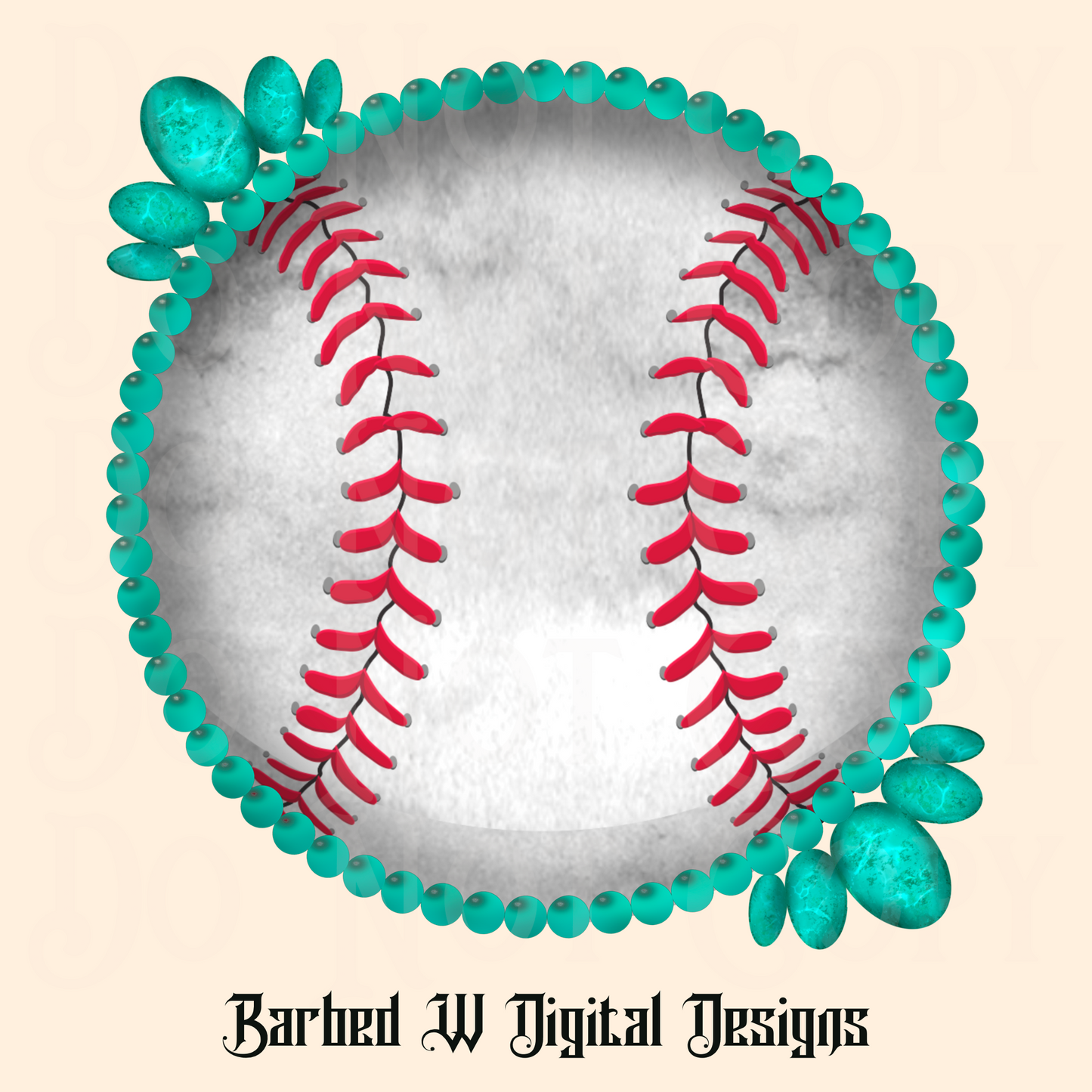Western Baseball Png