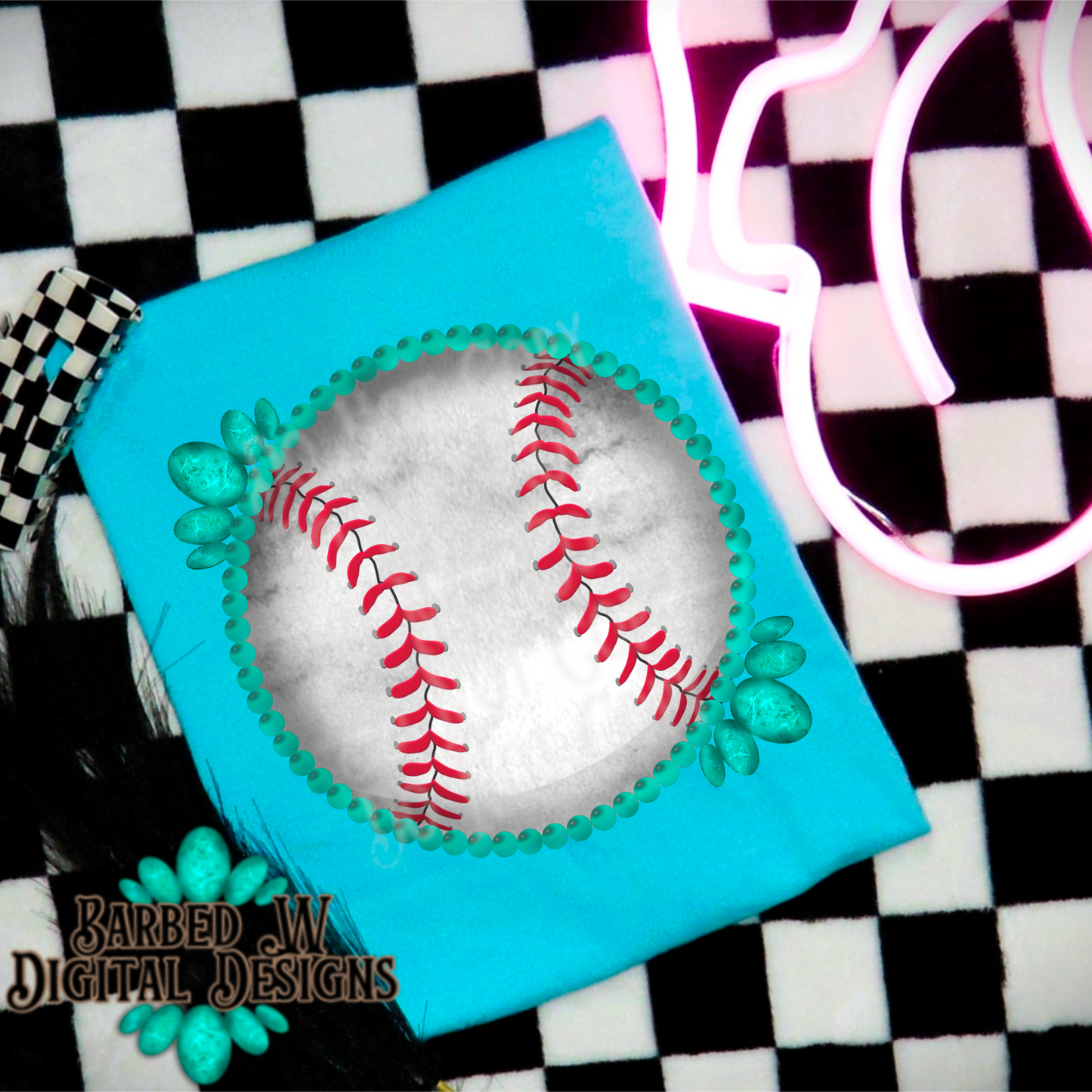 Western Baseball Png