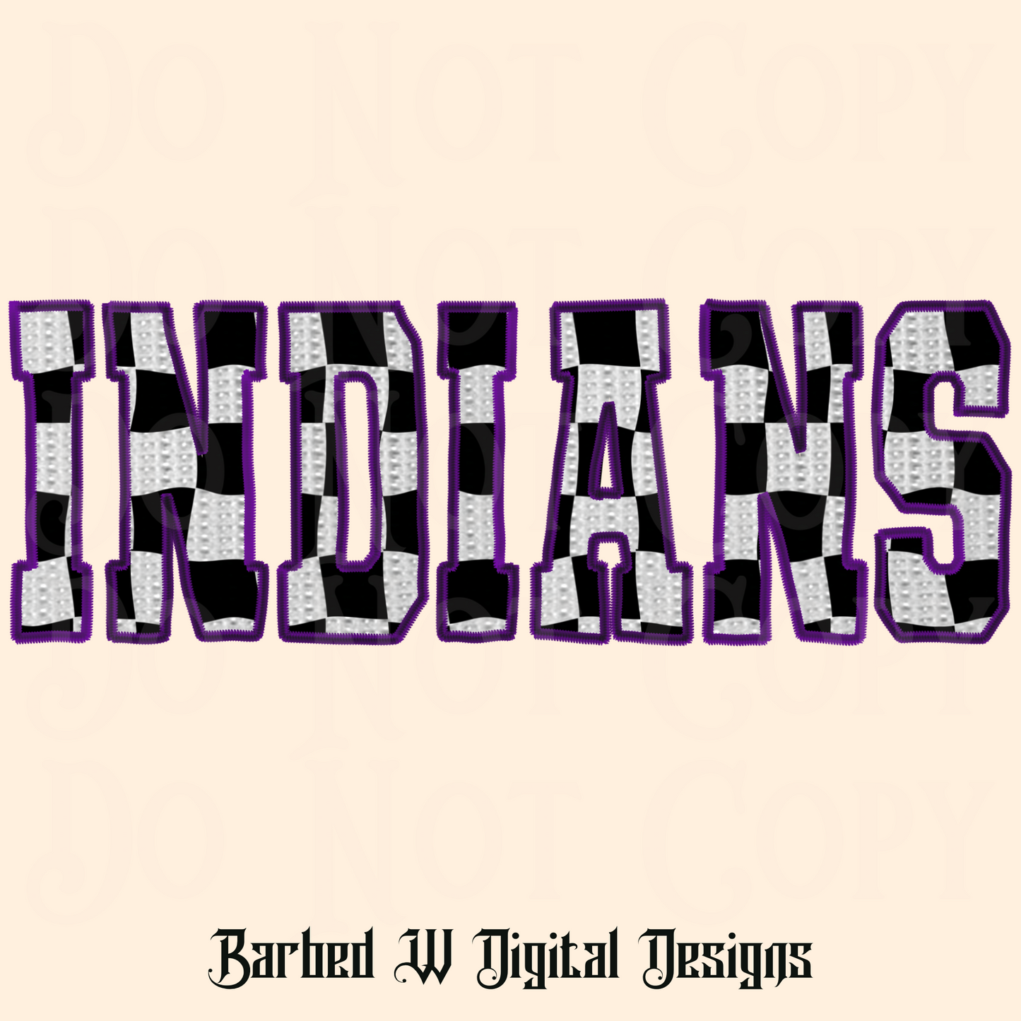 Indians Embroidery Png