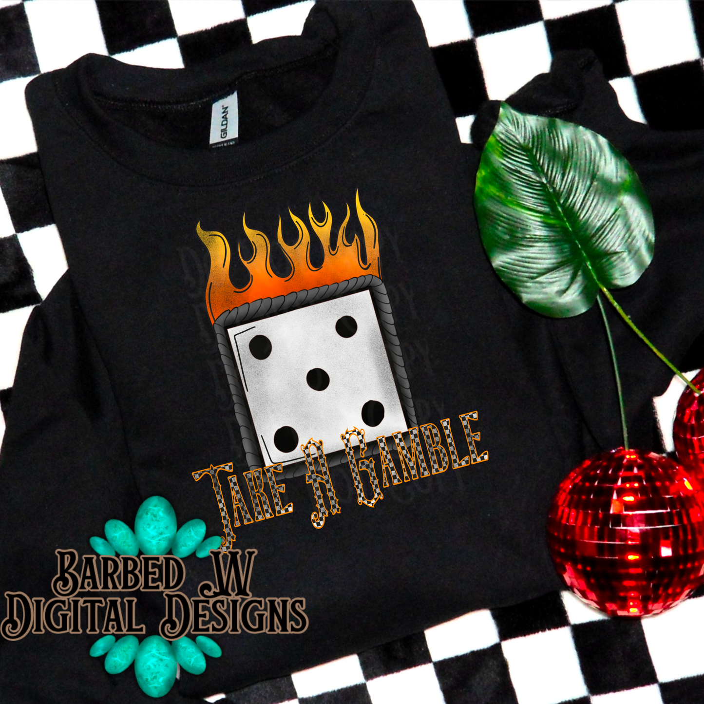 Take a Gamble Png