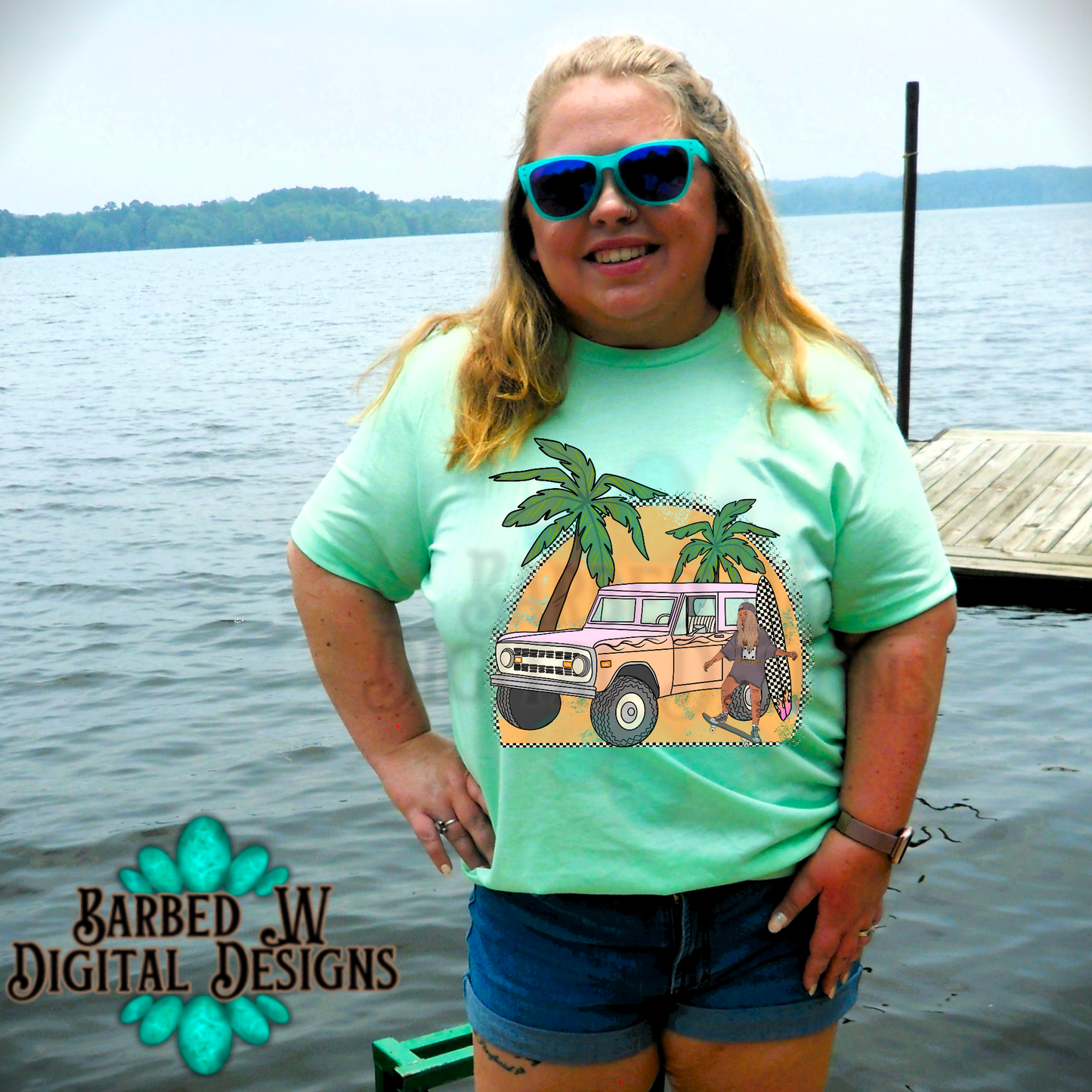 Summer Vibes Png
