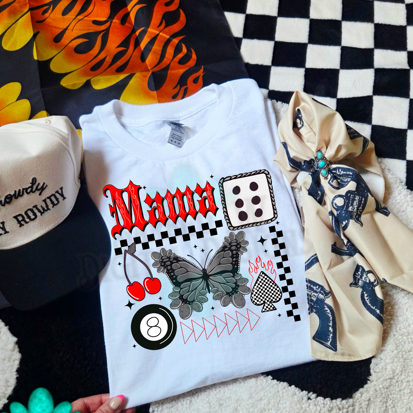 Alt Mama Collage Png