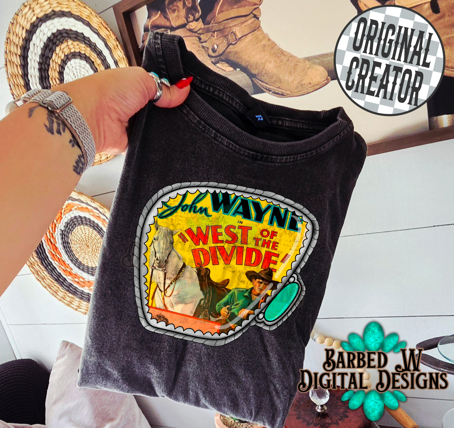 West of the Divide Png