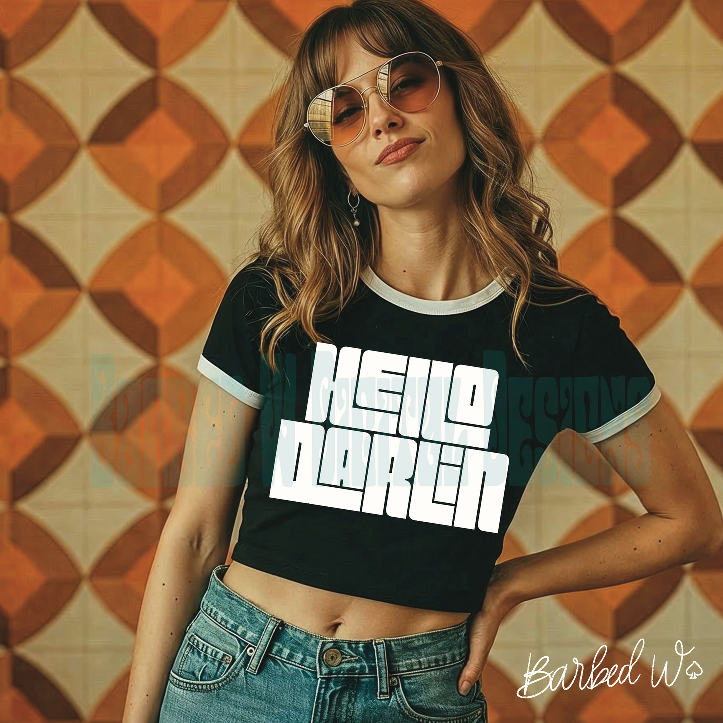 Hello Darlin’