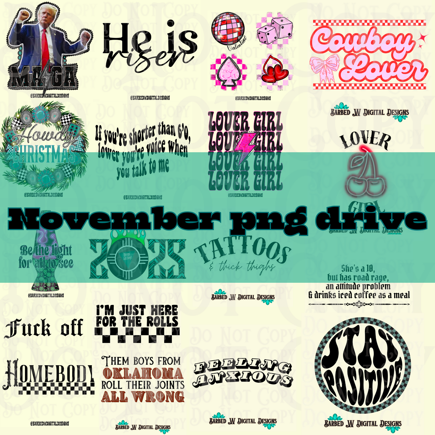 November 2024 Png Drive