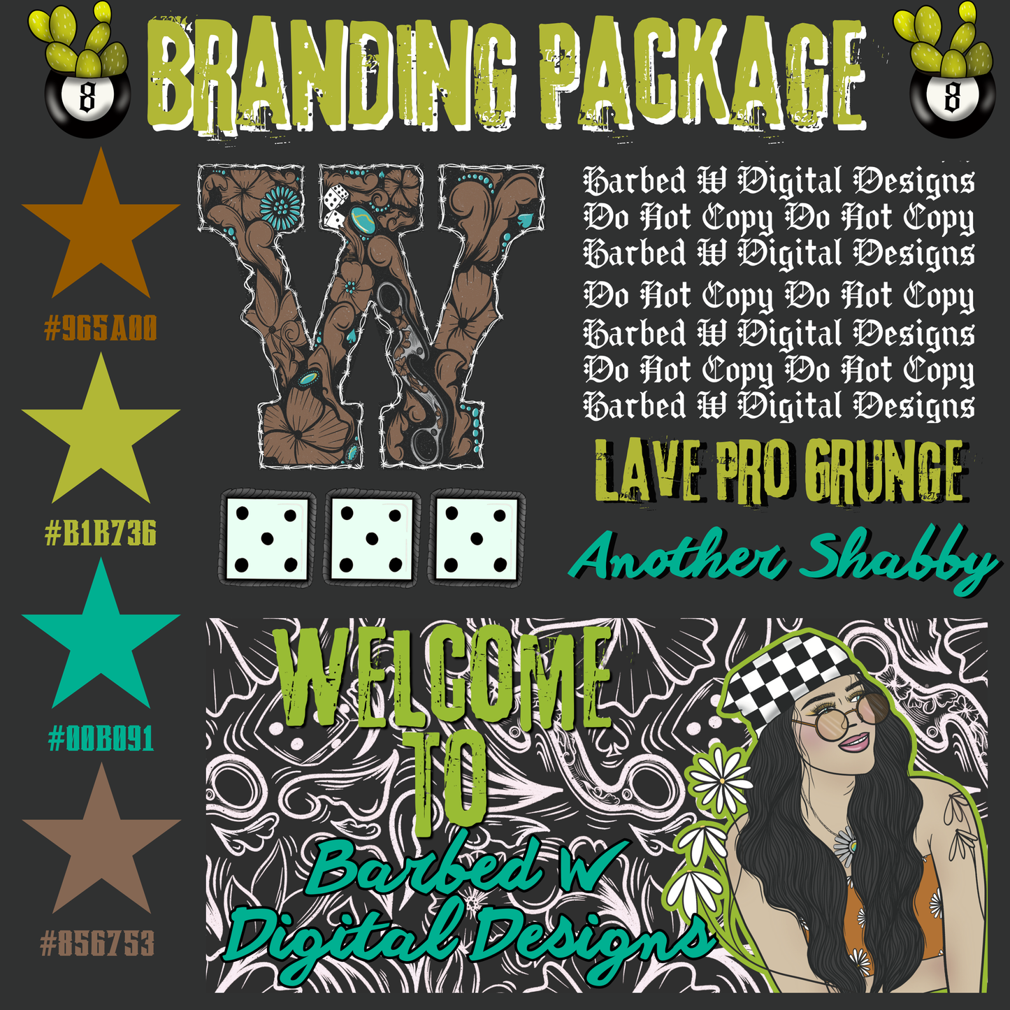 Branding Package