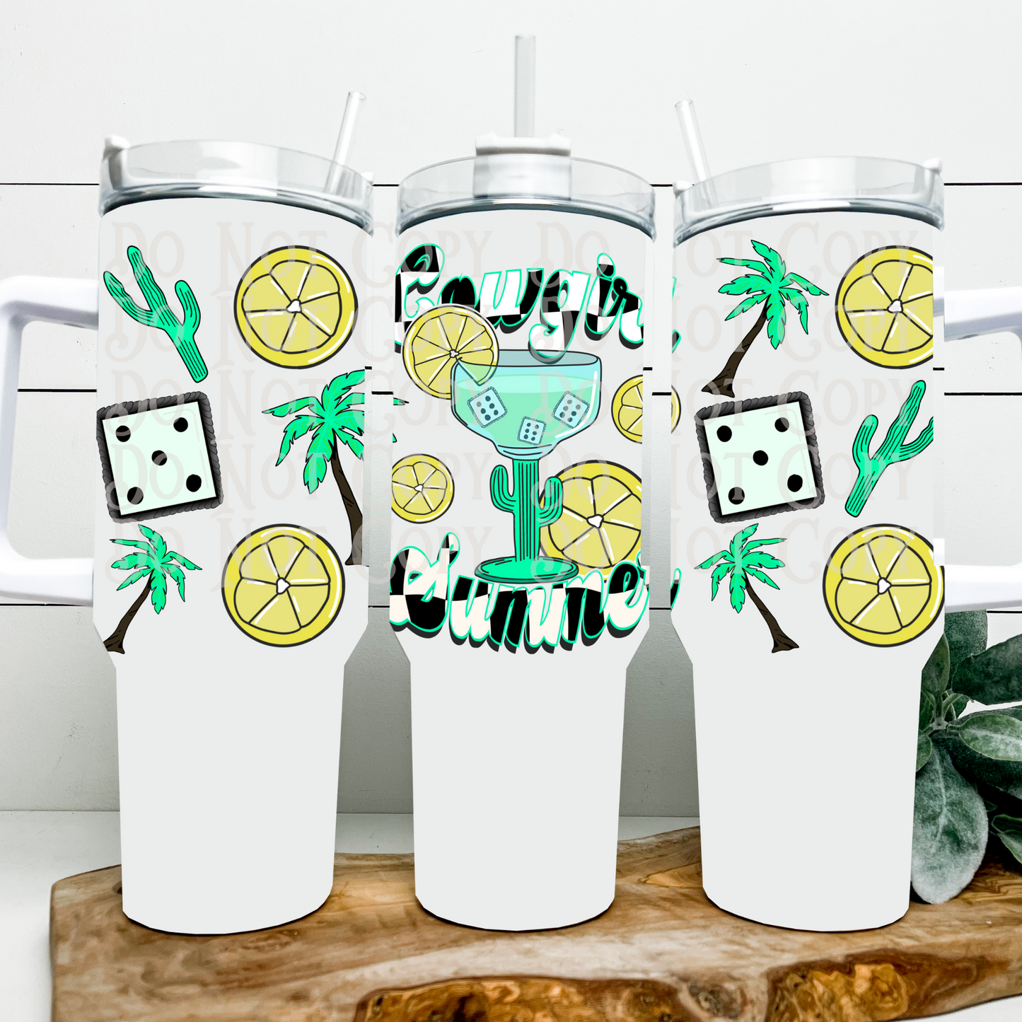 Cowgirl Summer Wrap