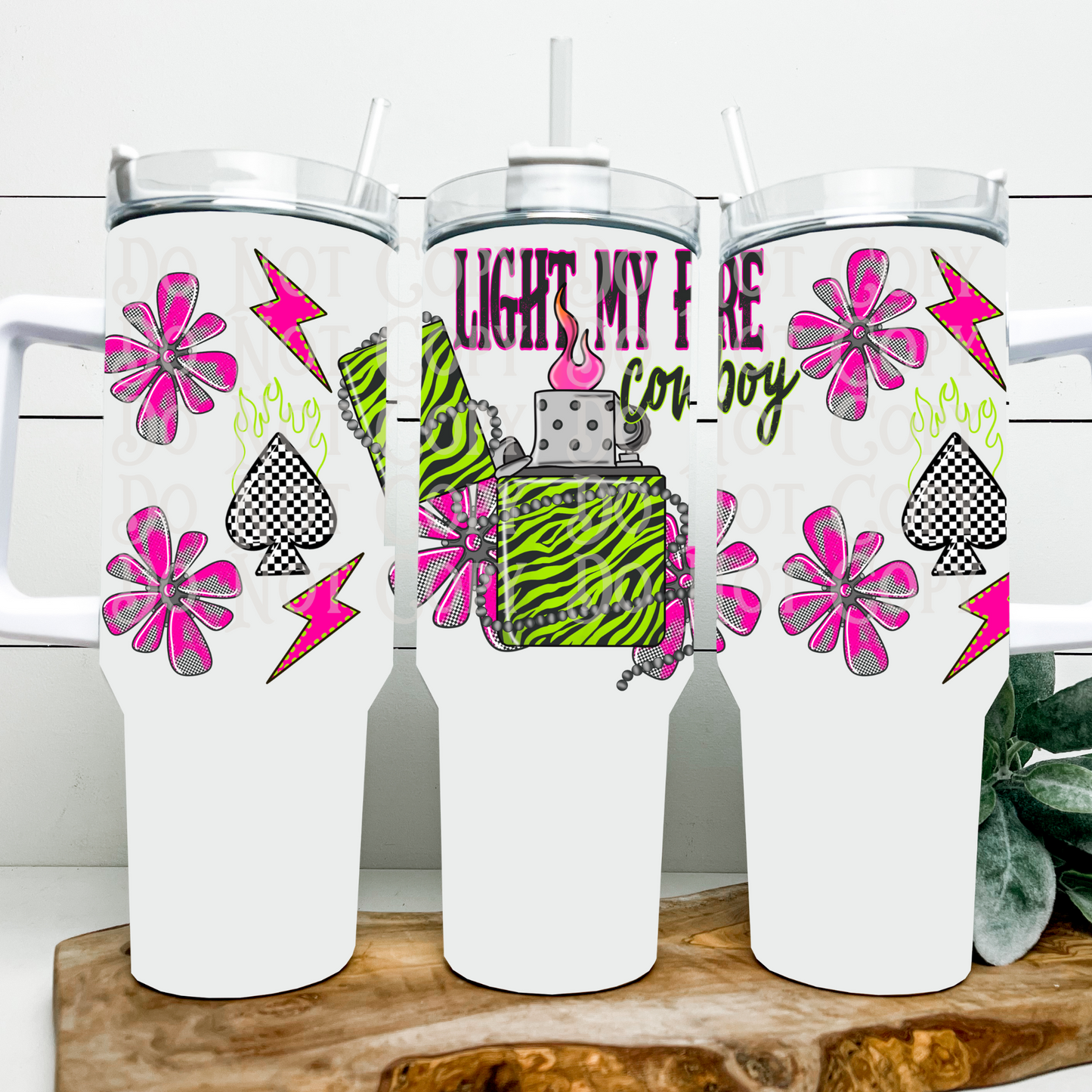 Light My Fire Wrap