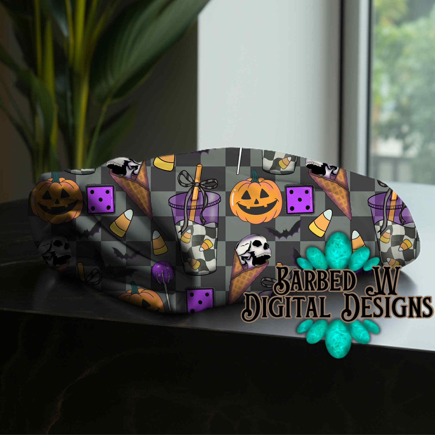Spooky Pattern Bundle
