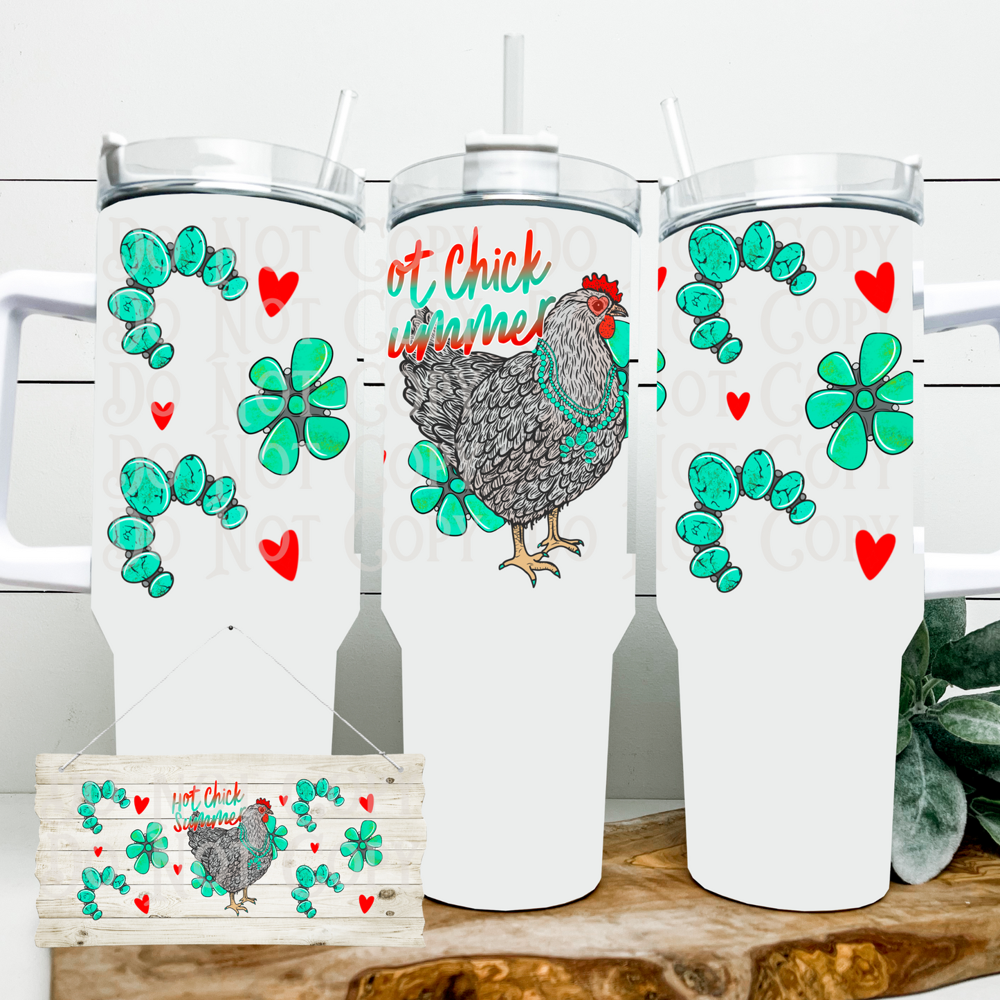 Hot Chick Summer Wrap