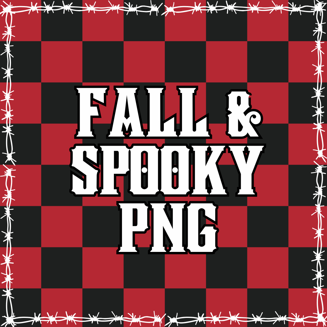 Fall + Spooky