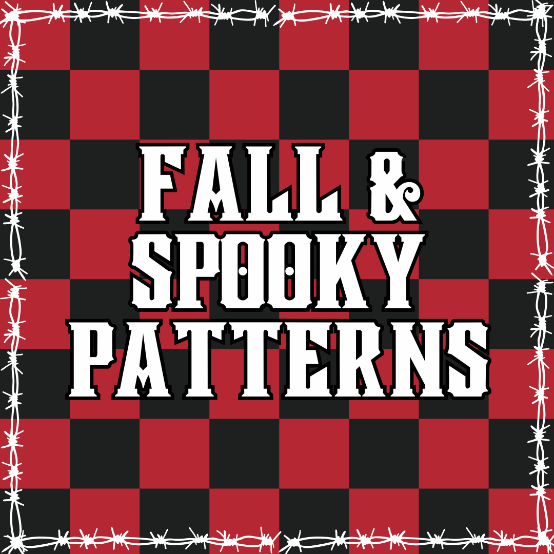 Fall + Spooky
