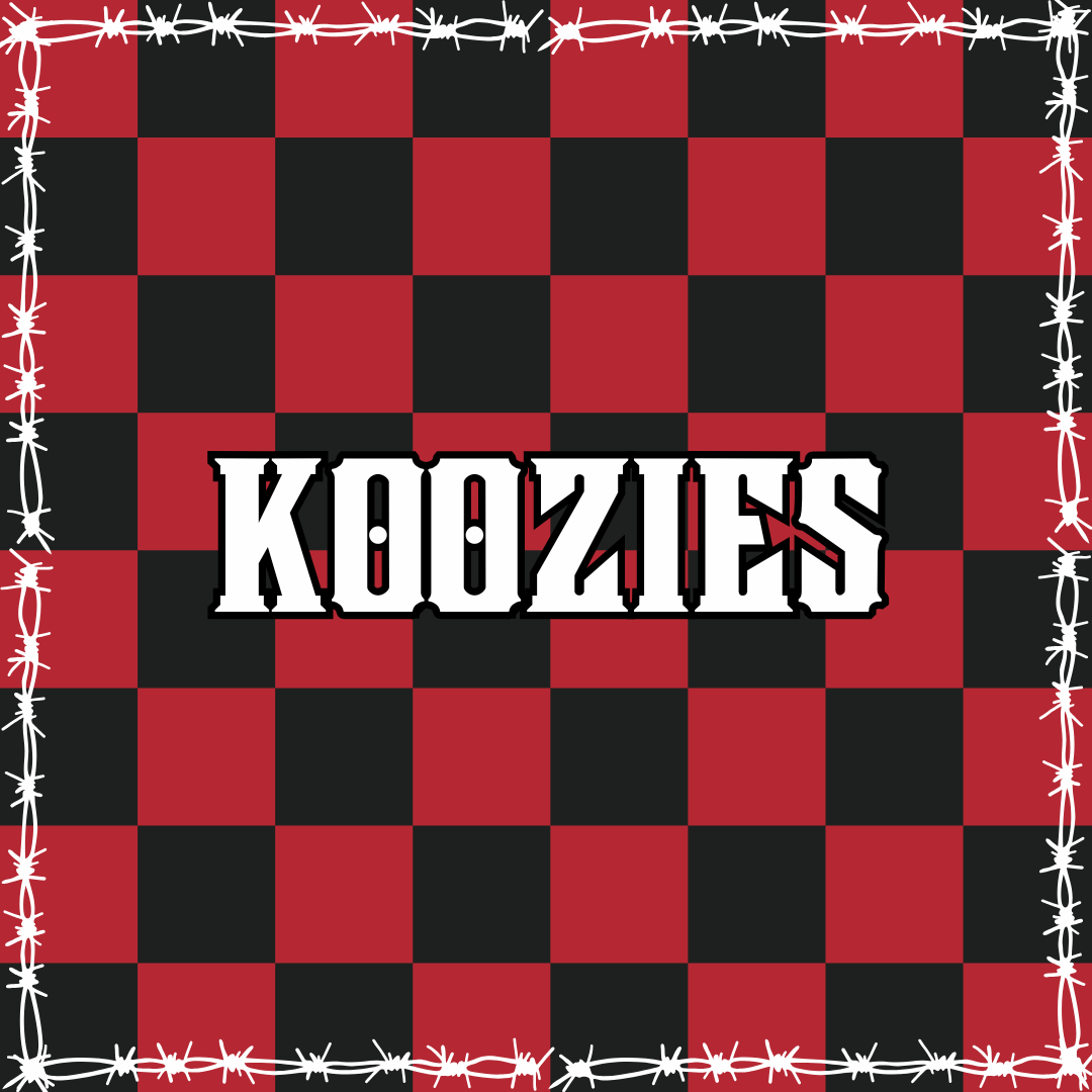 Koozies