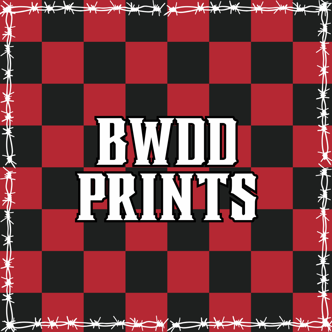 BWDD Prints