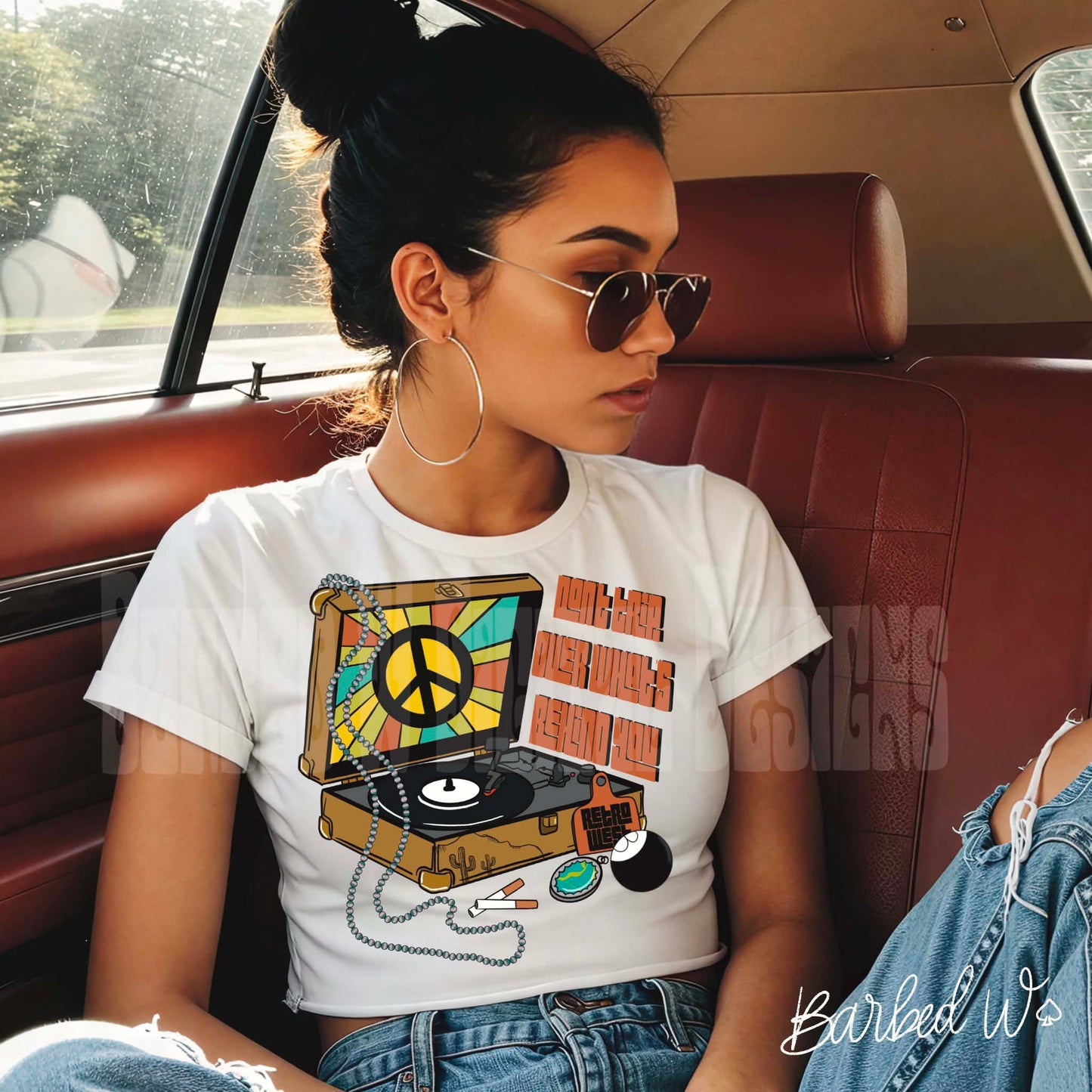 Retro West Collection