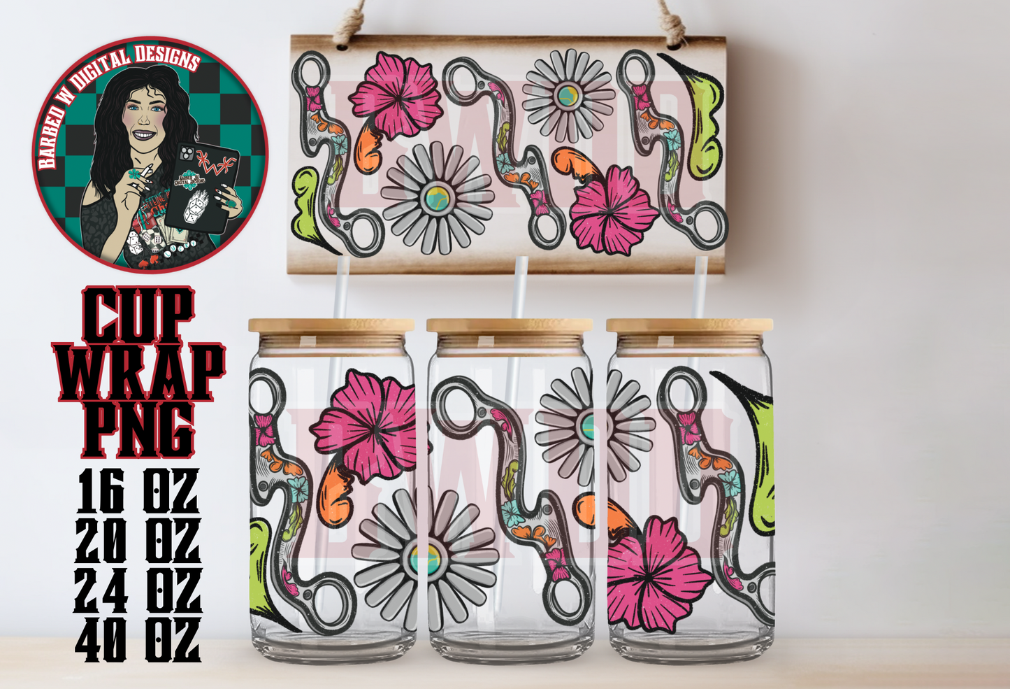 Floral Bit