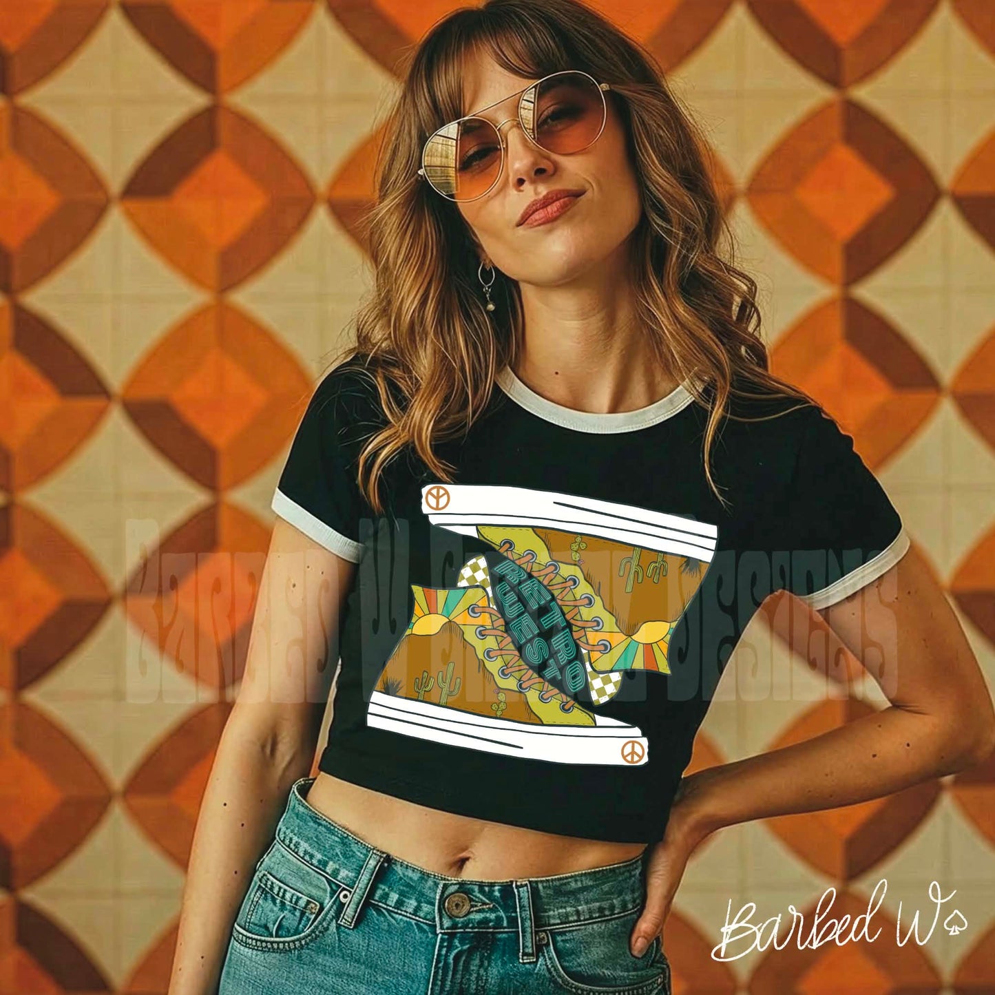 Retro West Collection