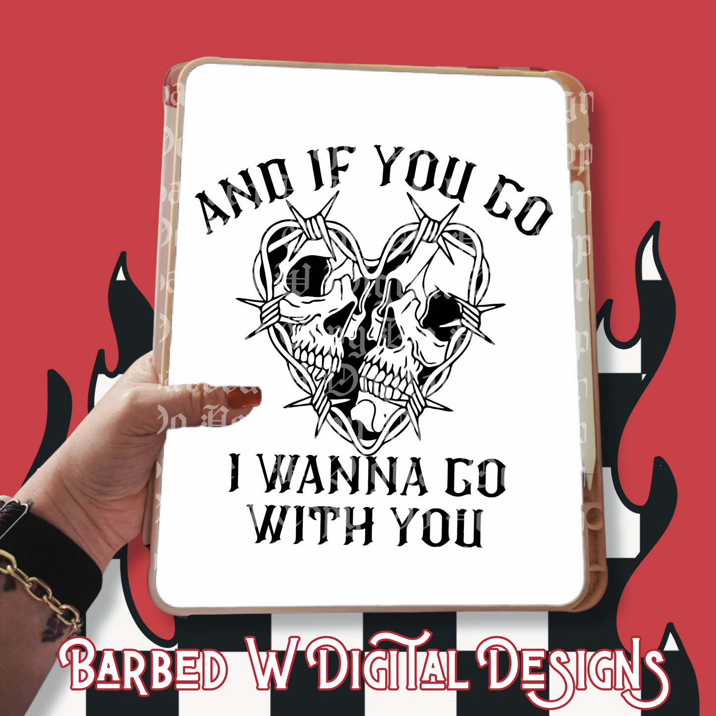 I Wanna Go With You