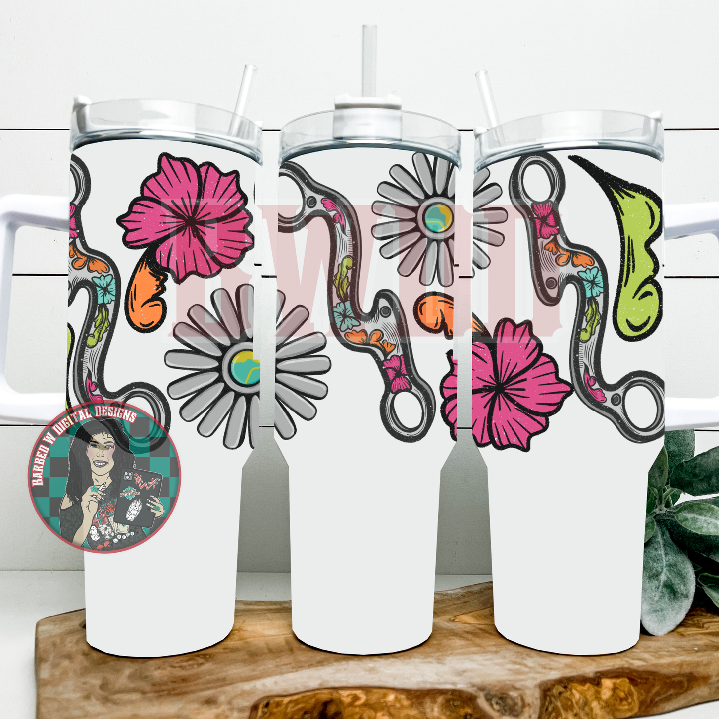 Floral Bit