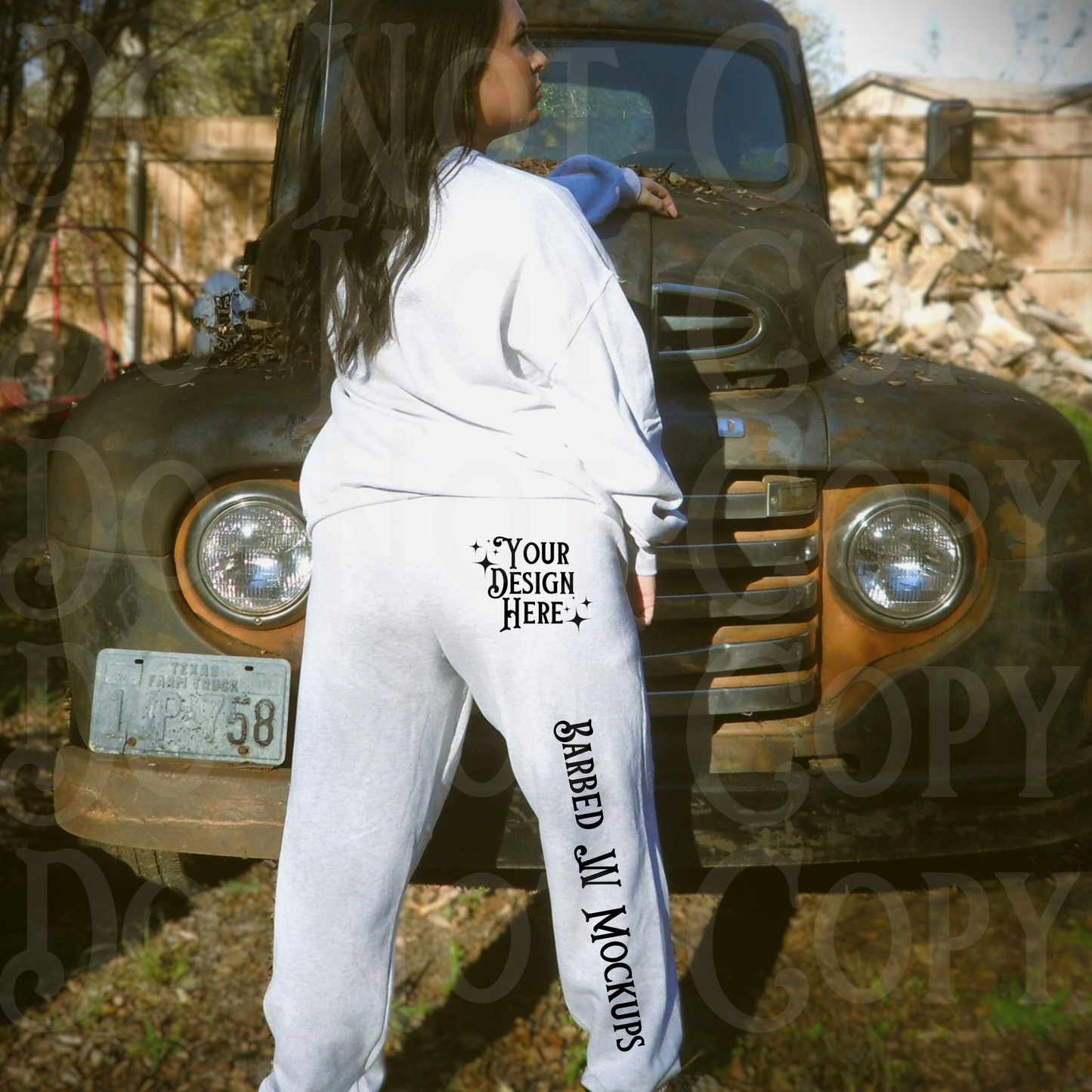 Sweatpants Mockup, Flatlay Mockup, Gray Sweatshirt mock, Gildan 50/50 fleece sweatpants, gray sweatpants mock, neutral mockup, mockup (Copy)