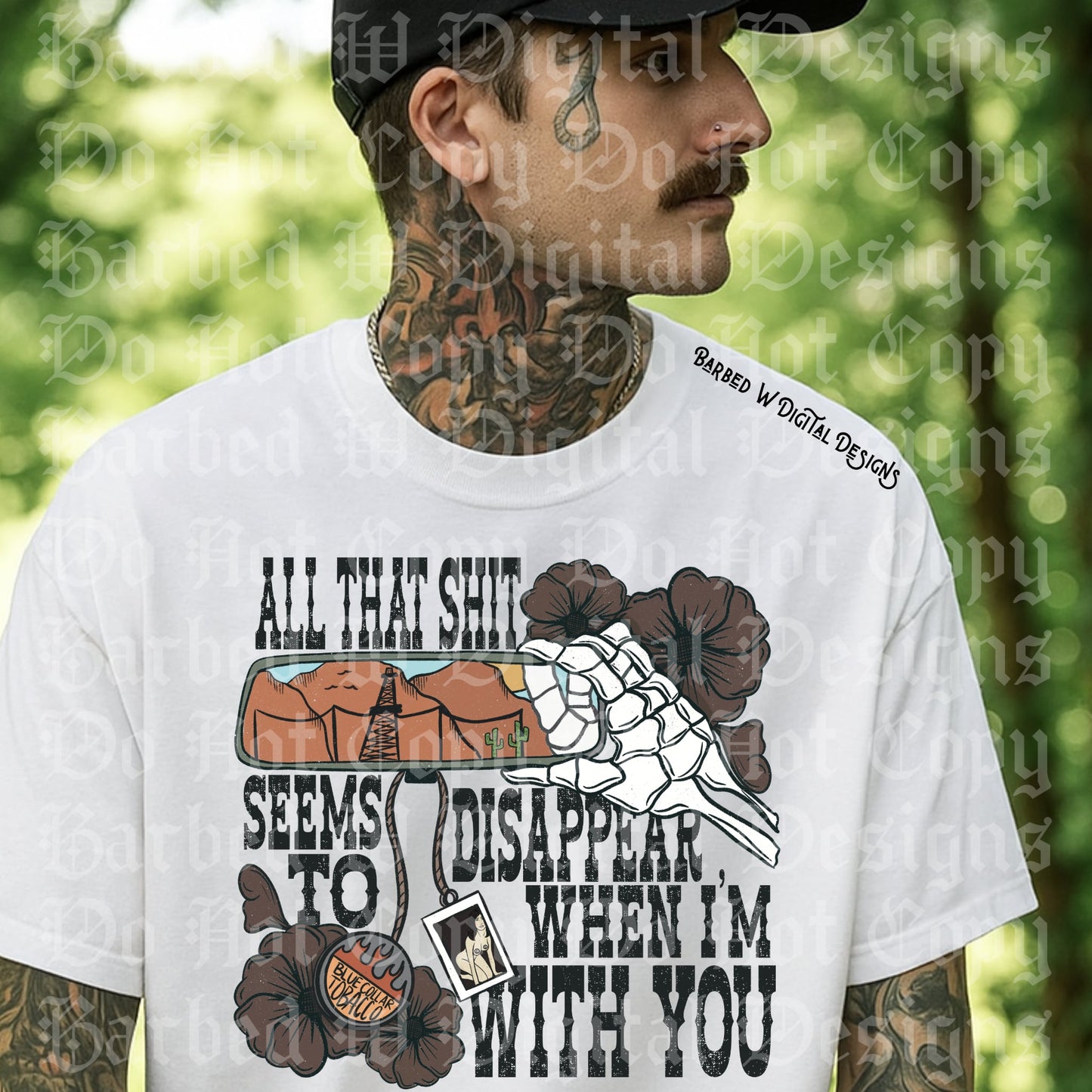 When I'm With You - XXX (Blue Collar Burnout Collection)