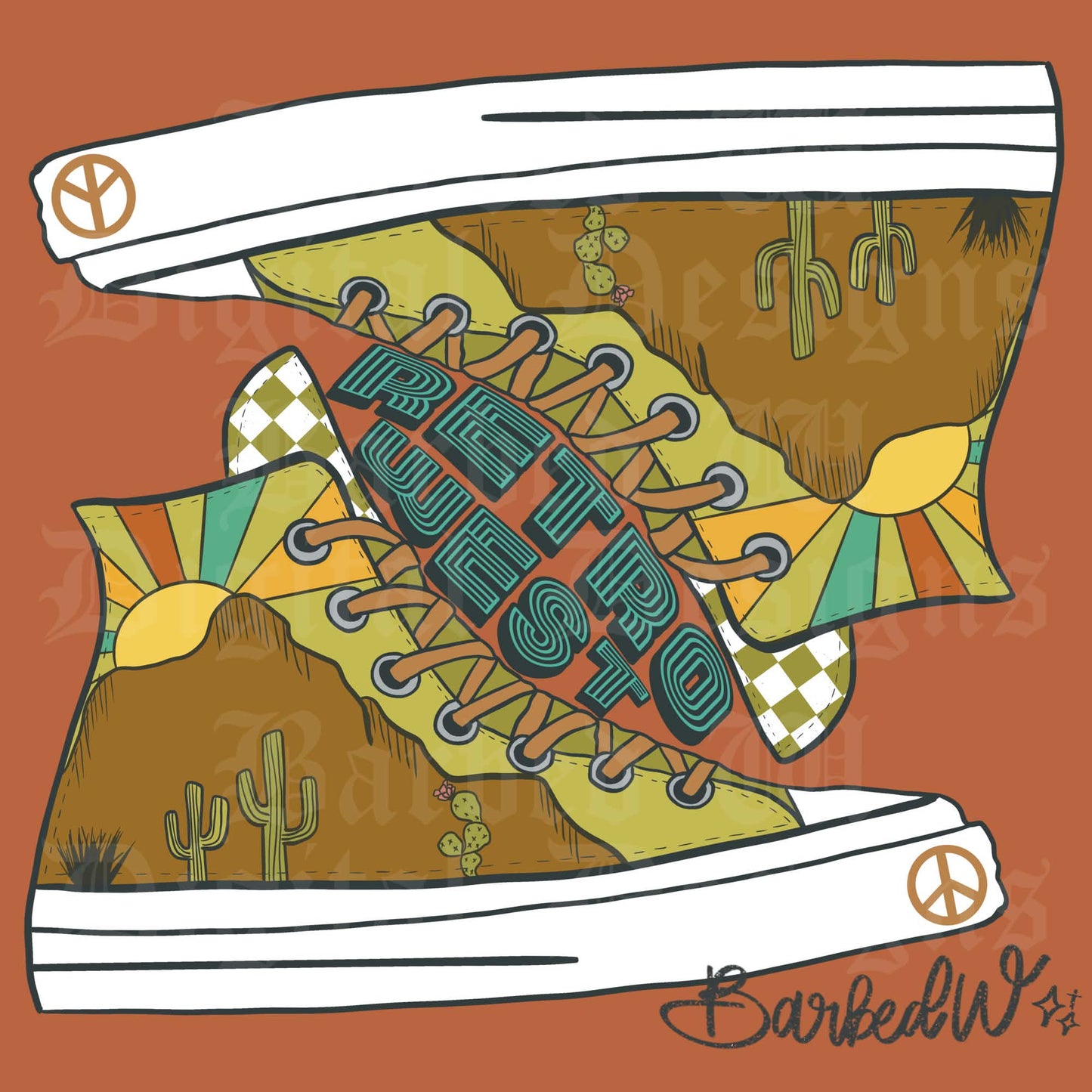 Retro West Collection