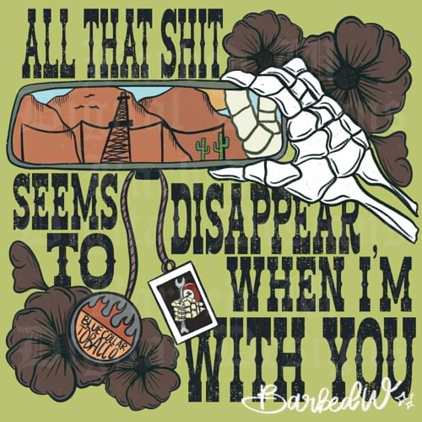 When I'm With You - Clean Version (Blue Collar Burnout Collection)