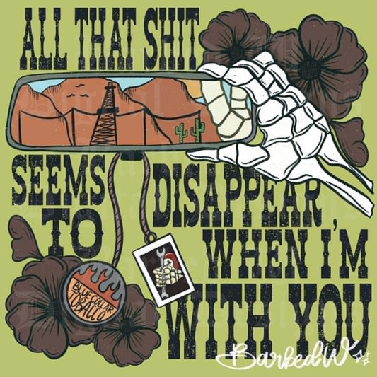 When I'm With You - Clean Version (Blue Collar Burnout Collection)
