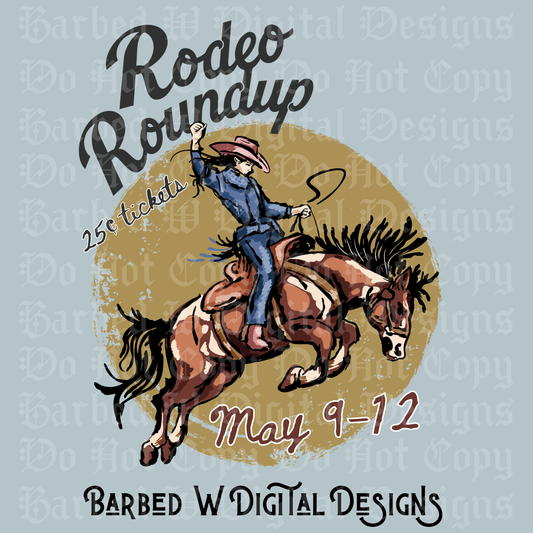 Rodeo Roundup