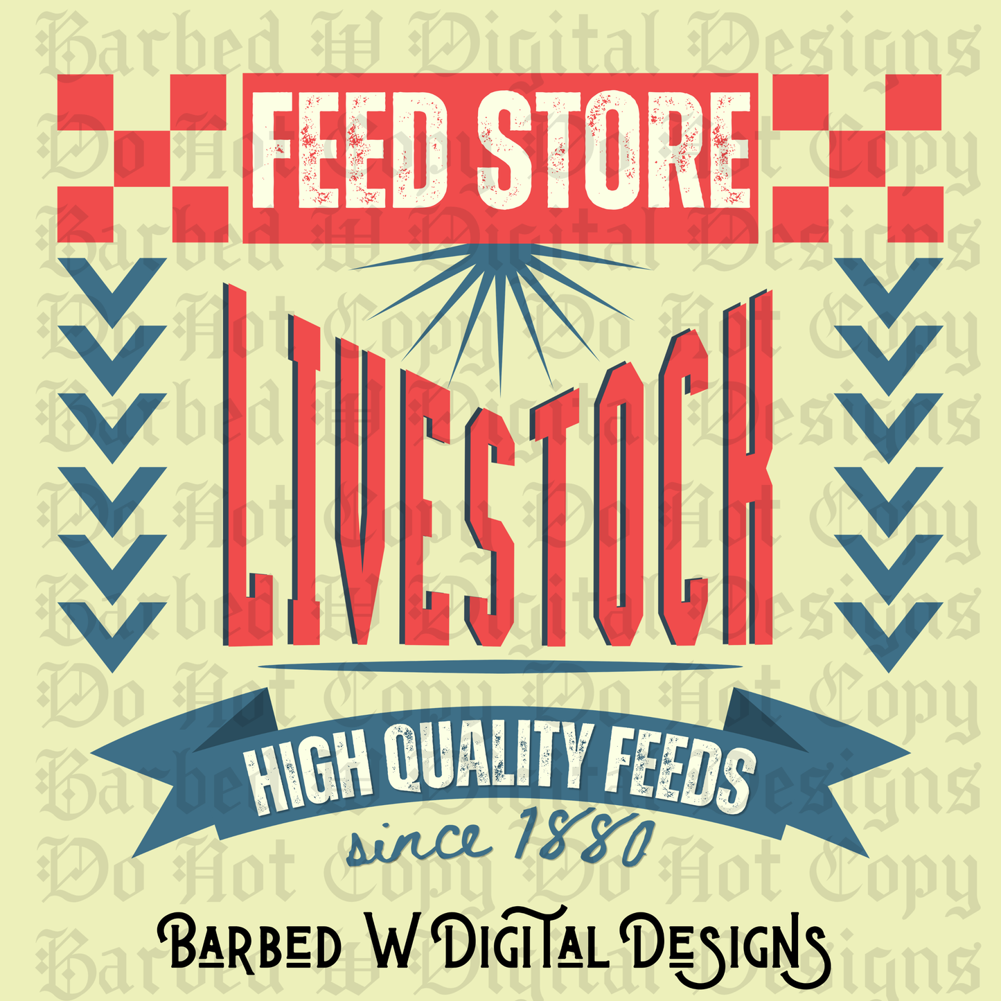 Feed Store