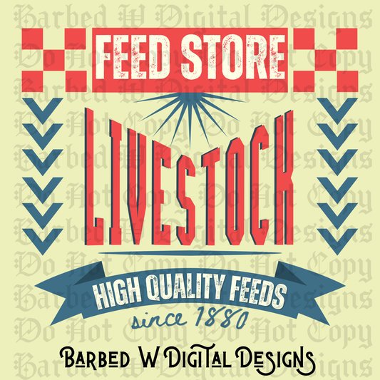 Feed Store