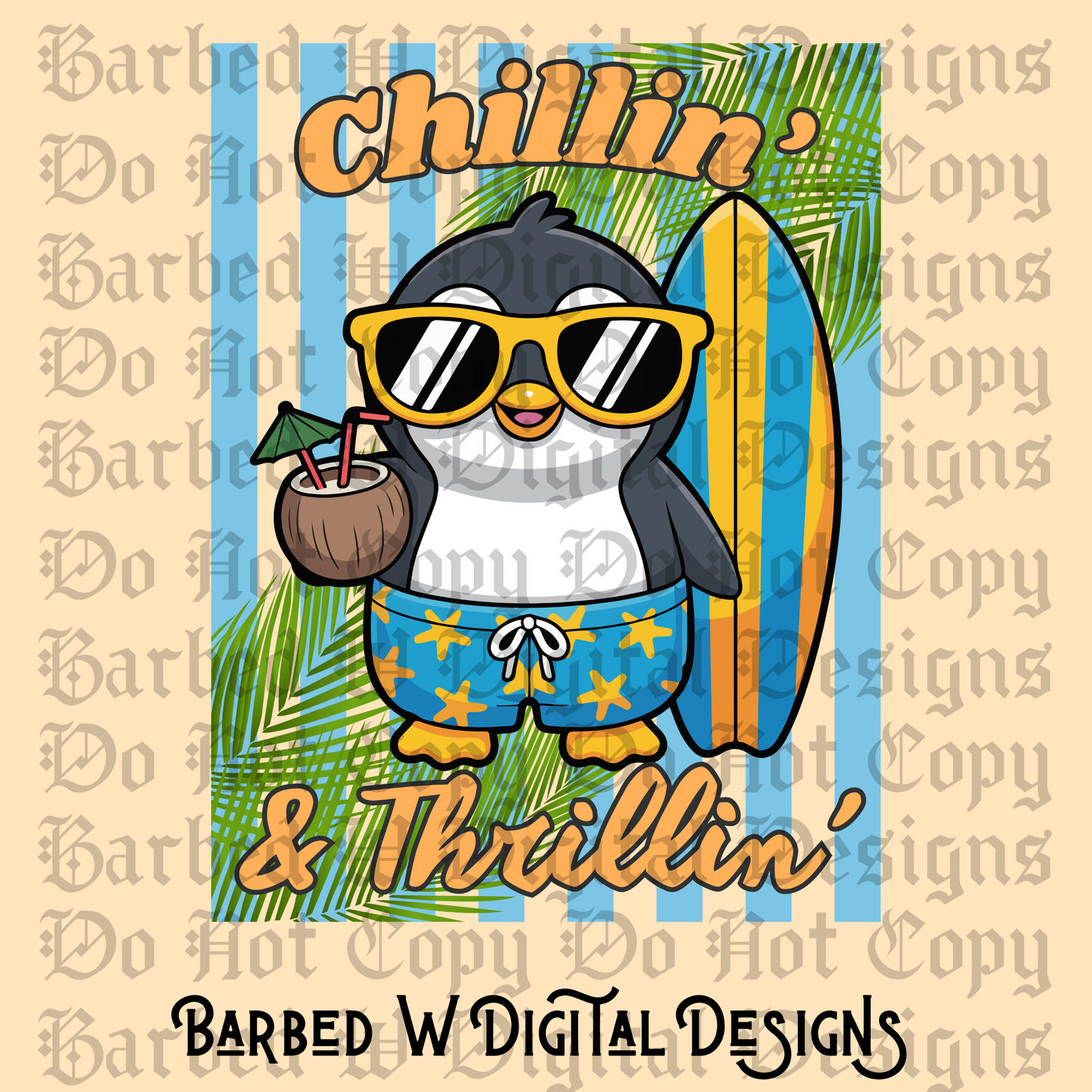 Chillin' & Thrillin'