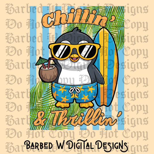 Chillin' & Thrillin'