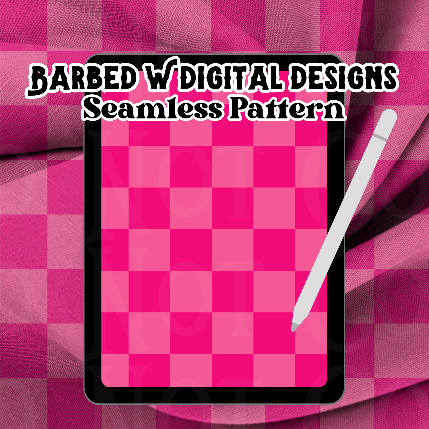 Checkers Seamless Pattern, pink checkers png, hot pink png, western png, punchy png, pink pattern, valentines png, baby pink png, retro png