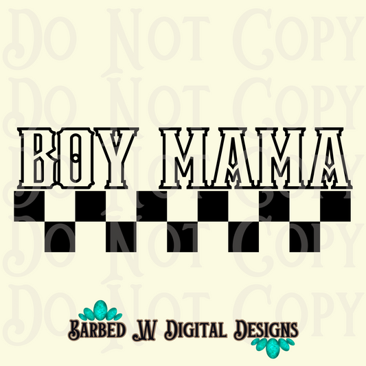 Boy Mama png, mama png, Boy mama svg, checkers png, checkers svg, checkers png, trendy png, png file, alternative png