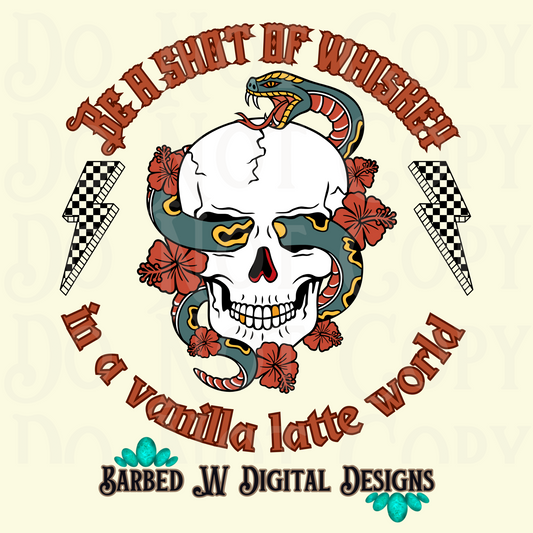 shot of whiskey png, blackletter png, iced coffee png, skull png, tattoo png, female humor png, snake png, flowers png, alternative png