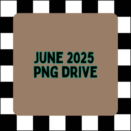 June 2025 Png Drive