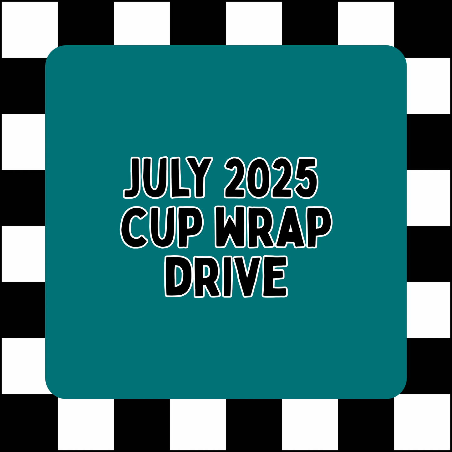 July 2025 UVDTF Drive