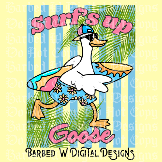 Surf's Up, Goose
